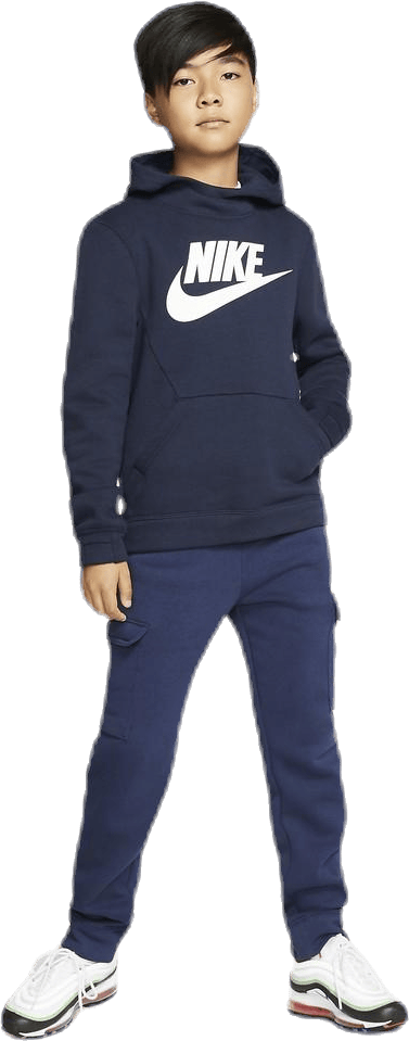 Club Cargo Pant Junior Blue - Bild 5