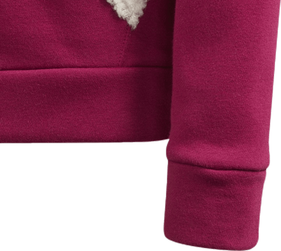 Hust Have Front Zip Fleece Junior Purple - Bild 5