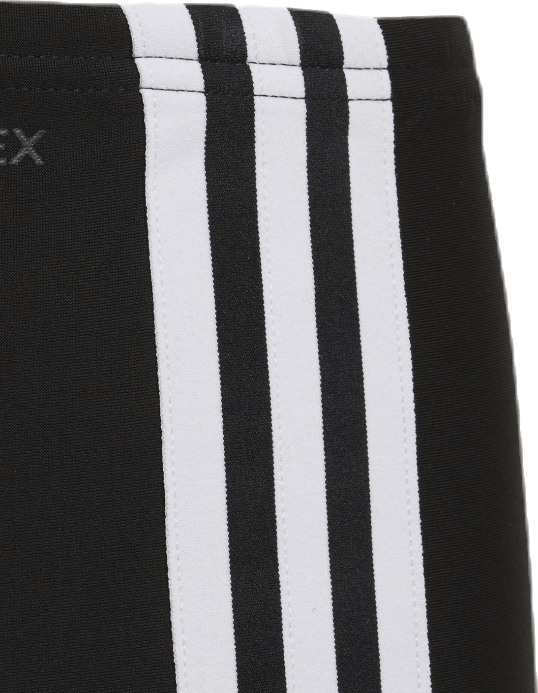 3-Stripes Swim Boxers Black - Bild 4