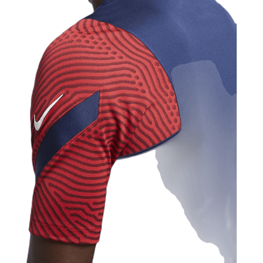 PSG Strike TOP SS Blue/White - Bild 5