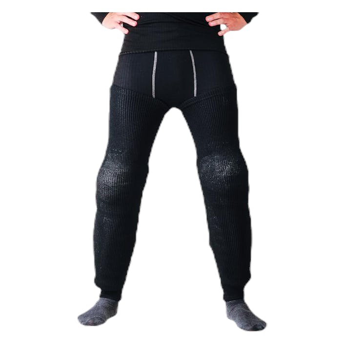 Hockey Socks Sr Black, Male, Odzież, Skarpety, Sporty alpejskie, Czarny, ONESIZE