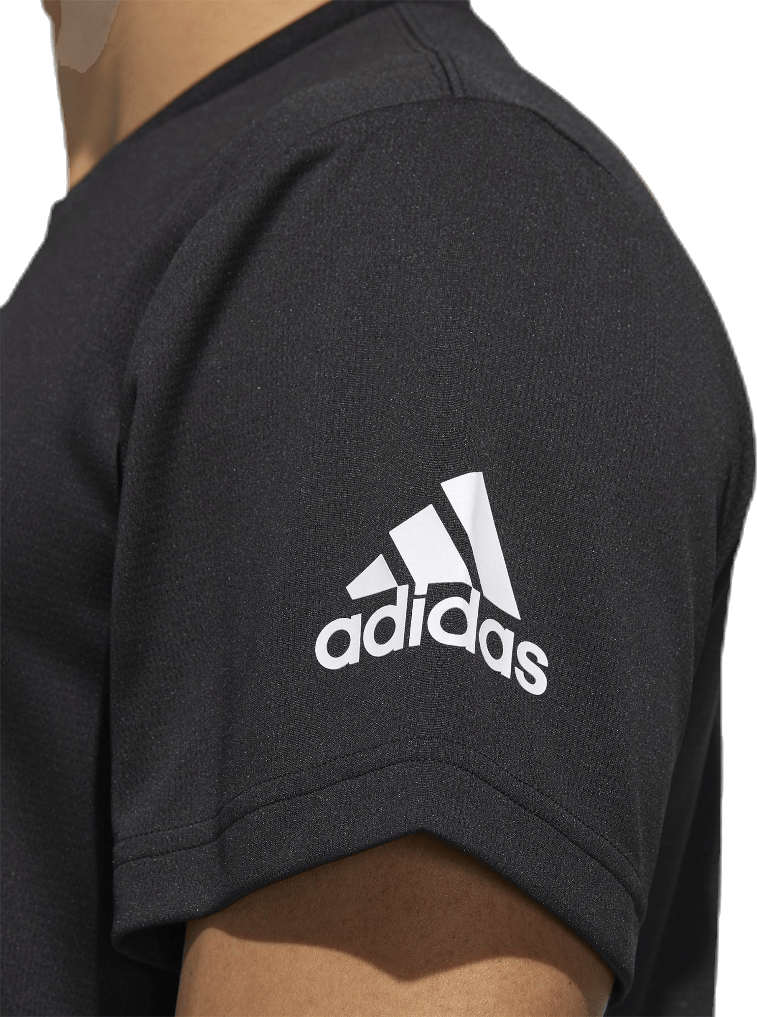 Rugby Logo Tee Black - Bild 6