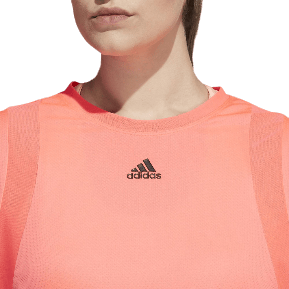 Heat Ready Tee Plus Pink - Bild 6