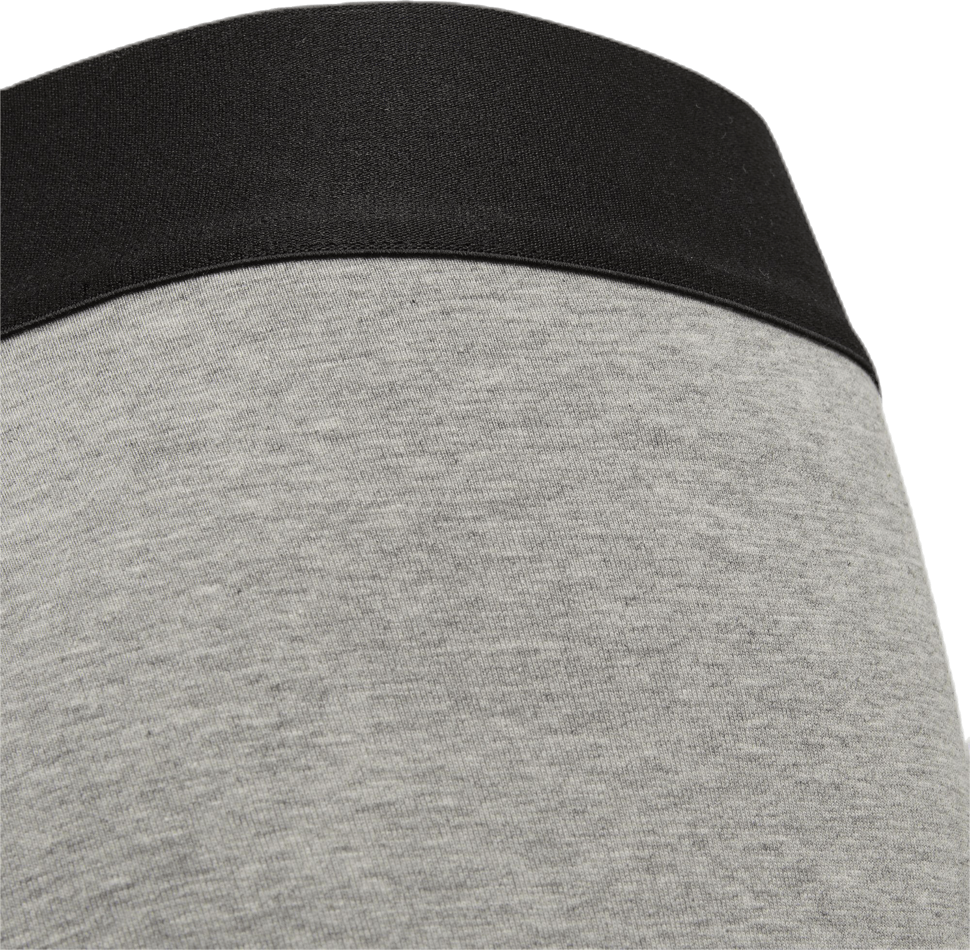 Girls Bos Big Logo Black/Grey - Bild 5