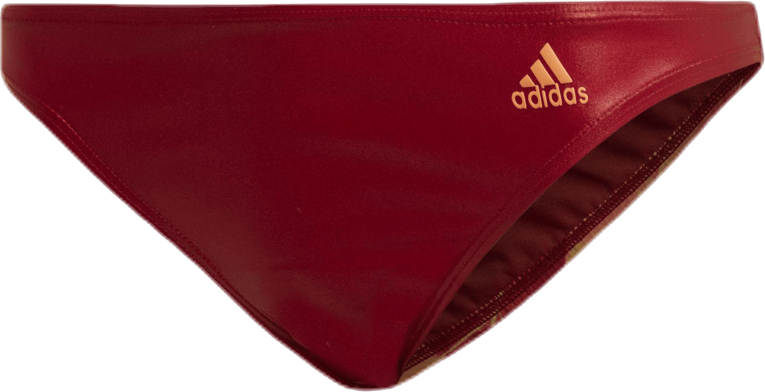 Vfa Swim Bottom Patterned/Red - Bild 5