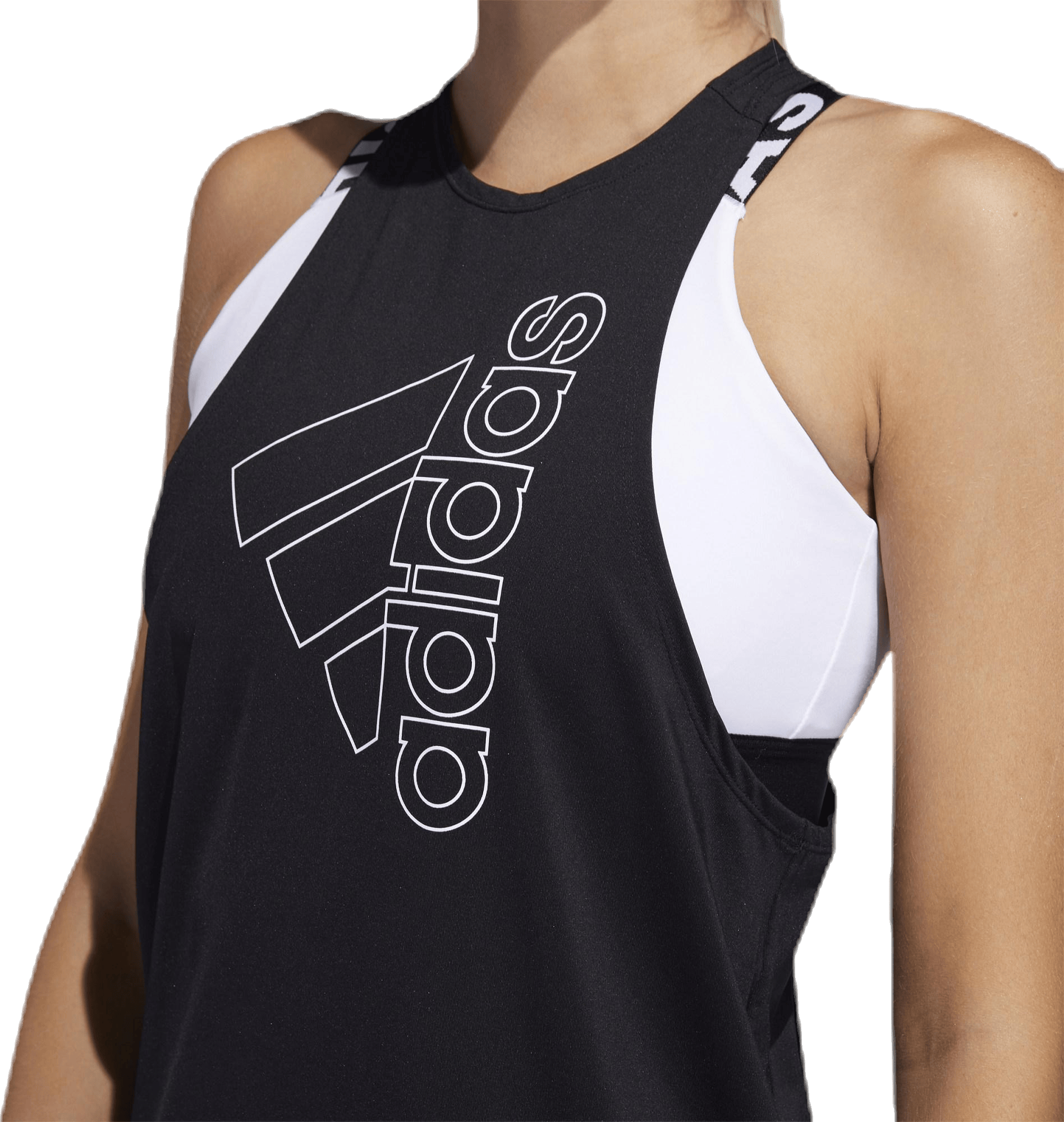 Tech Bos Tank Black - Bild 6