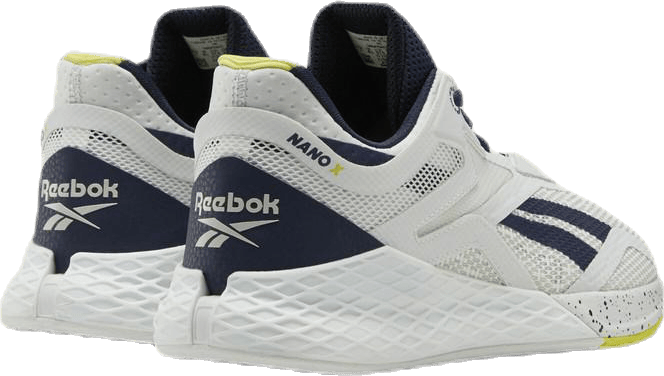Reebok Nano X White/Black - Bild 6