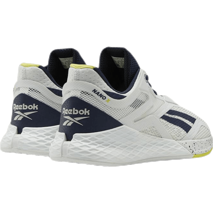 Reebok Nano X White/Black - Bild 6