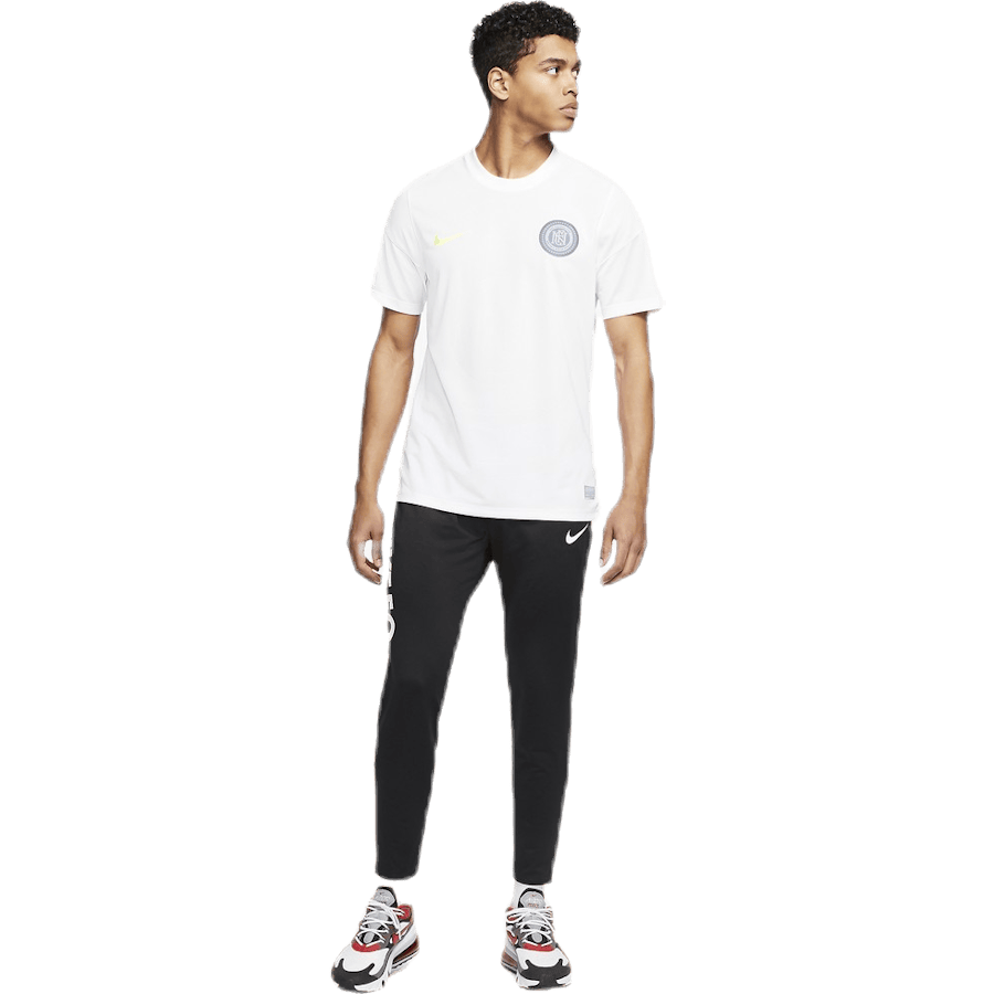 Nike F.C. Essential Pant White/Black - Bild 6