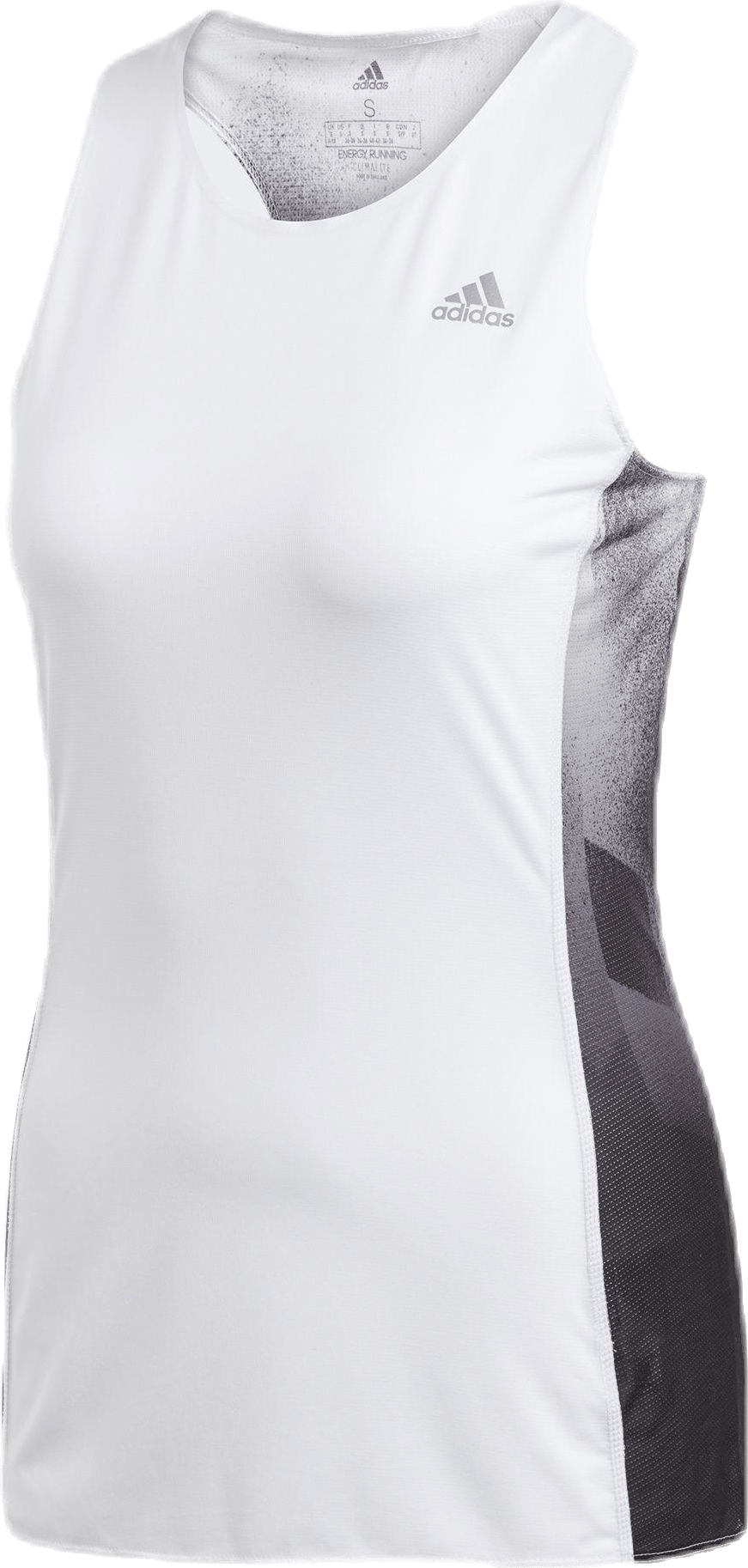 Sub 2 Singlet Adizero W White - Bild 5