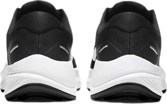 Air Zoom Structure 23 White/Black