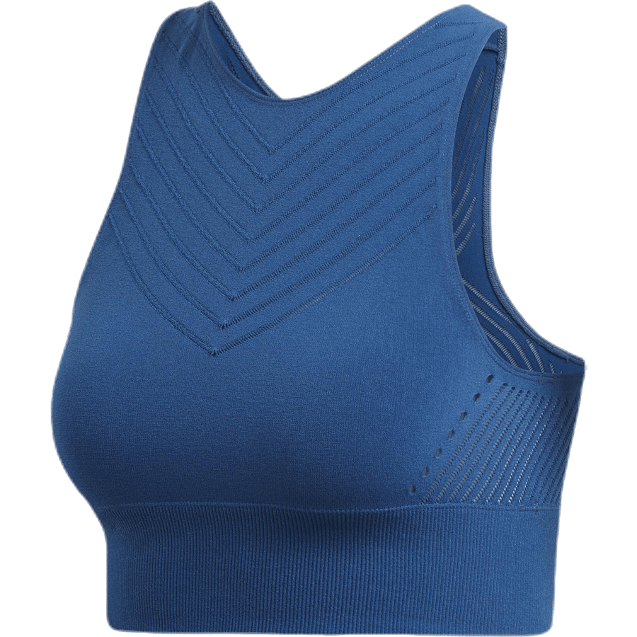 Warpknit Crop Blue - Bild 6