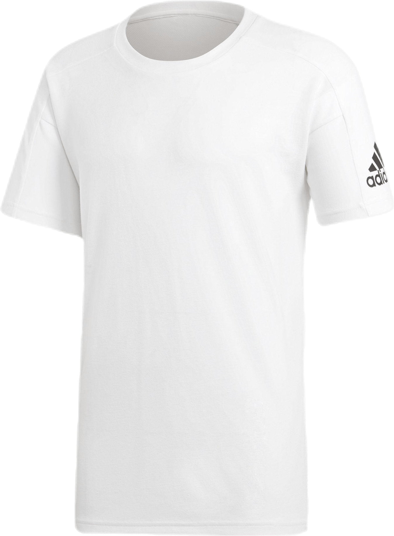 ID Stadium Tee White - Bild 5
