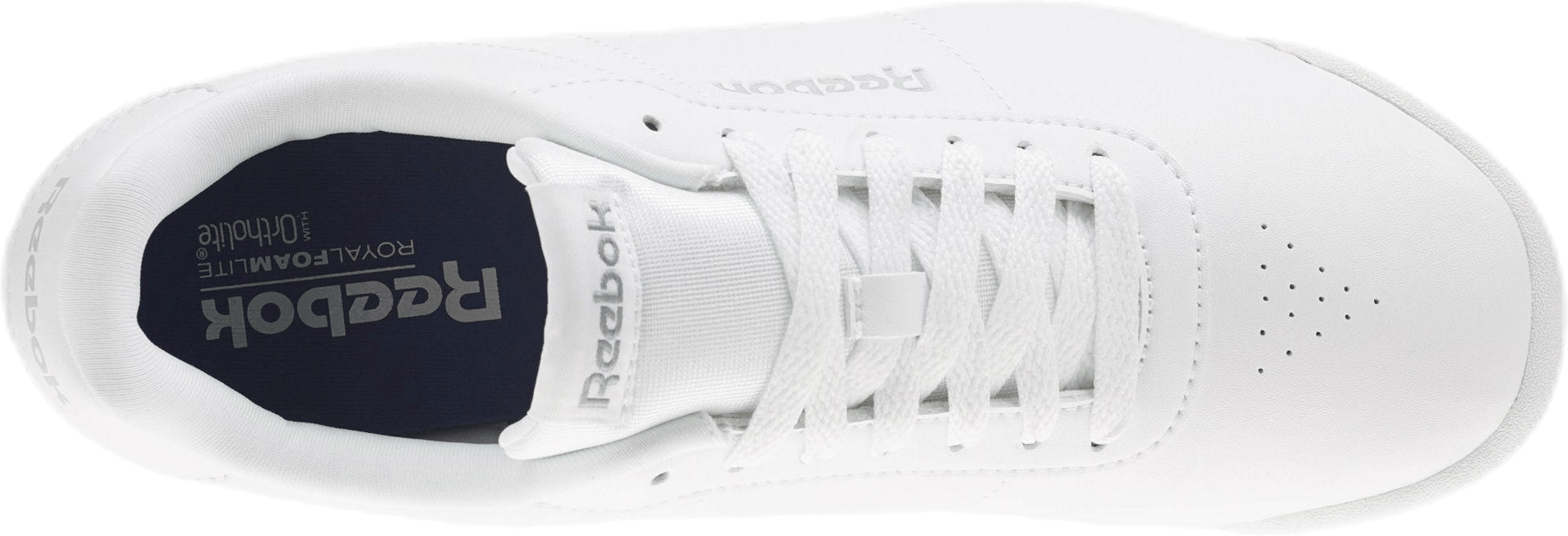 Royal Charm White/Grey - Bild 6