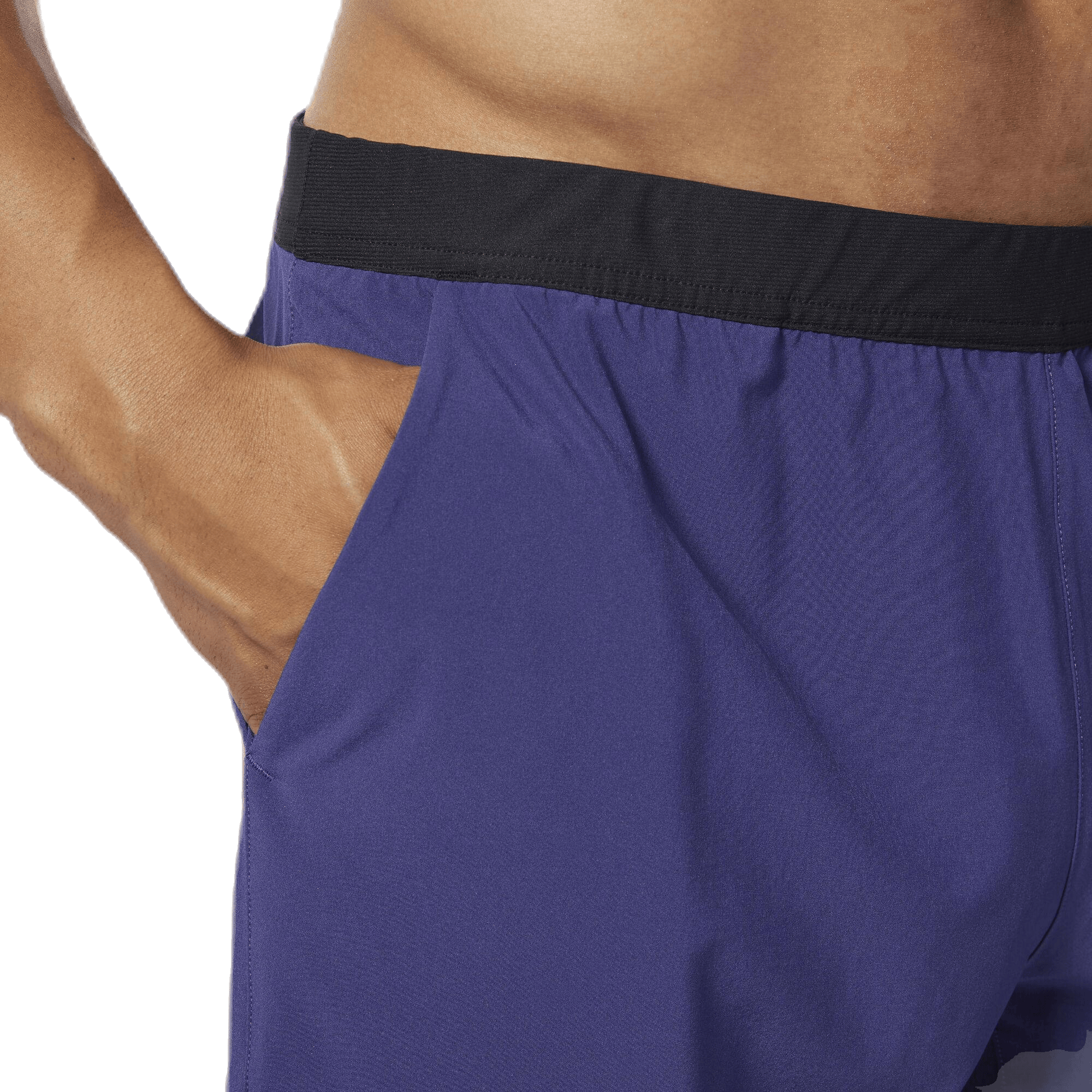 Speed Shorts Blue - Bild 6