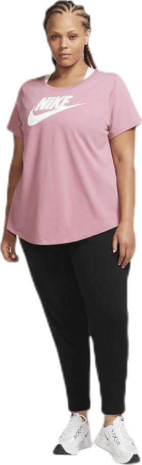 Nsw Tch Flc Pant Plus Black - Bild 6