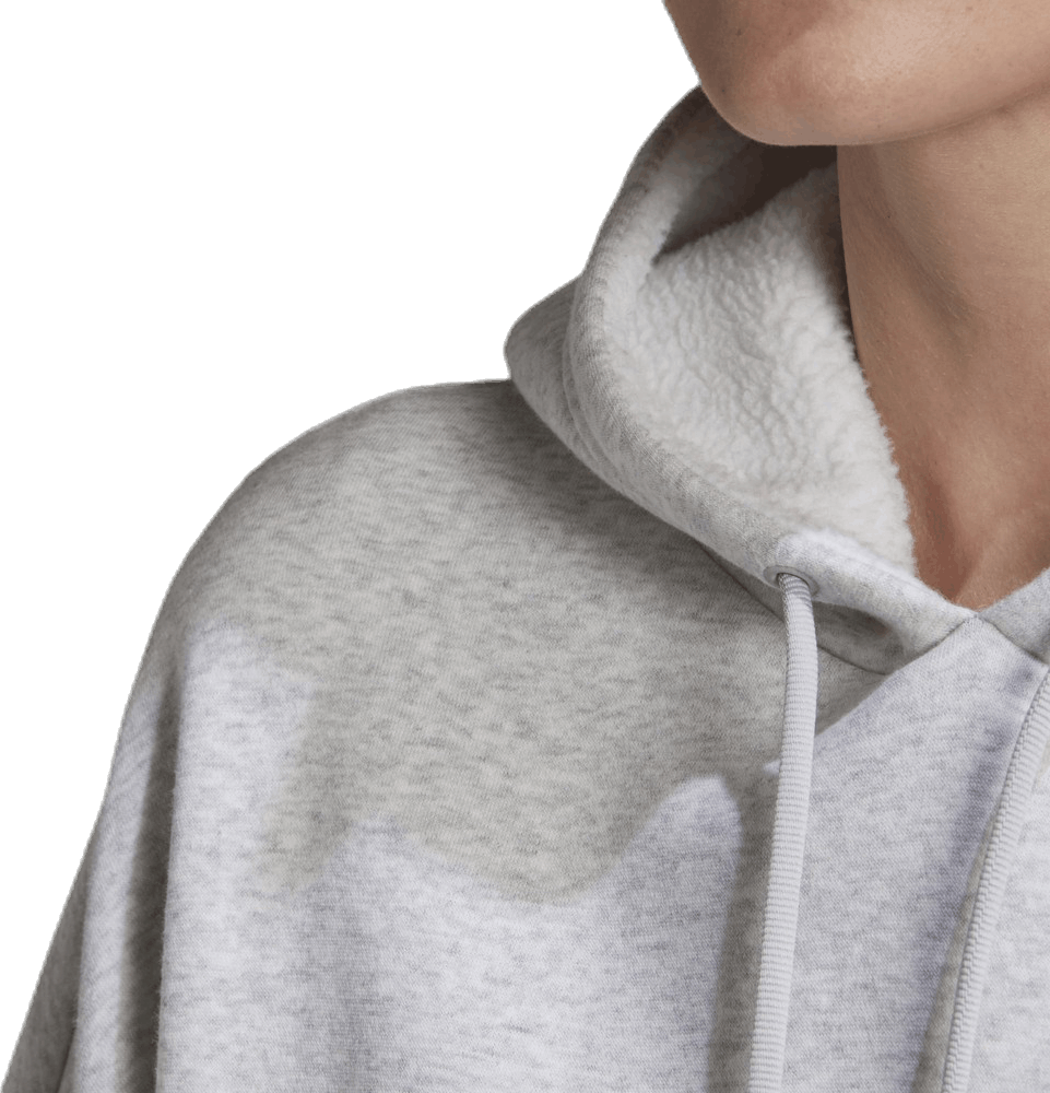 Big Bos Os Hd Grey, Female, Apparels, Shirts, Grey, M