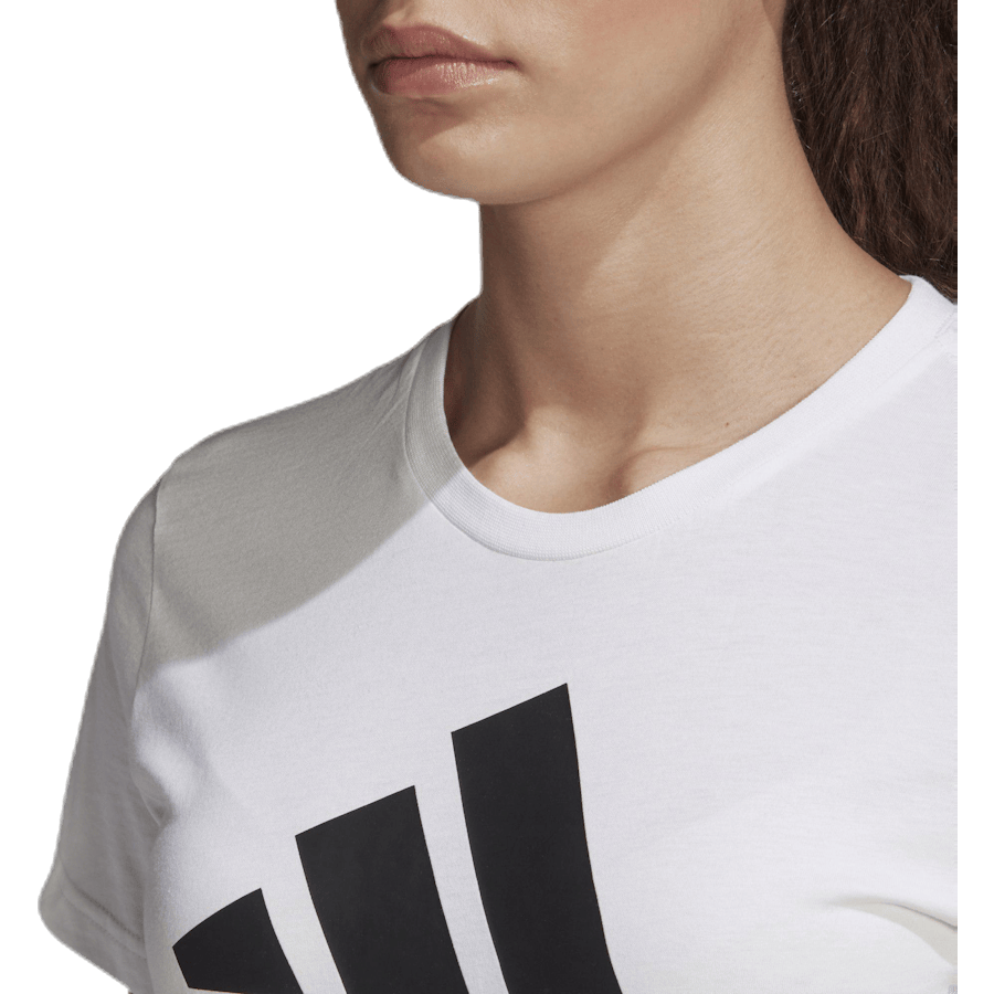 W Badge Of Sport Cotton Tee - Regular Fit White - Bild 6