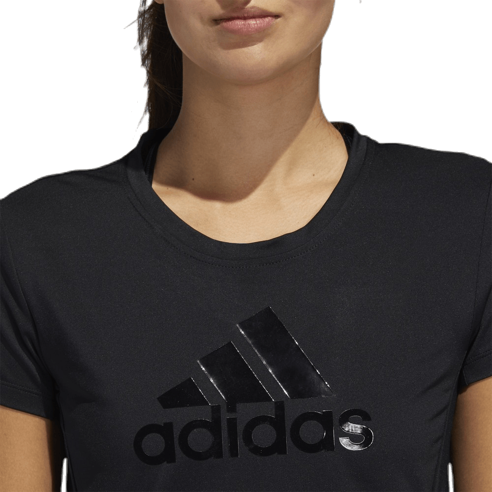 Glam On Bos Tee Black - Bild 6