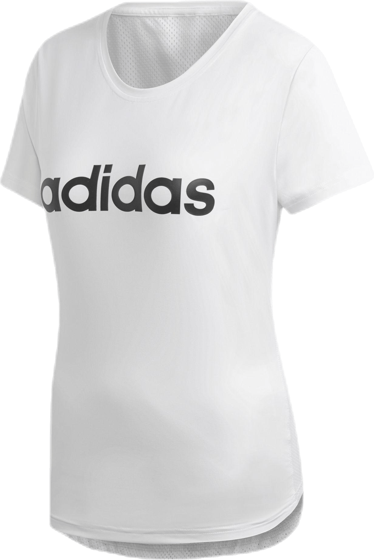 D2M Logo Tee White - Bild 6