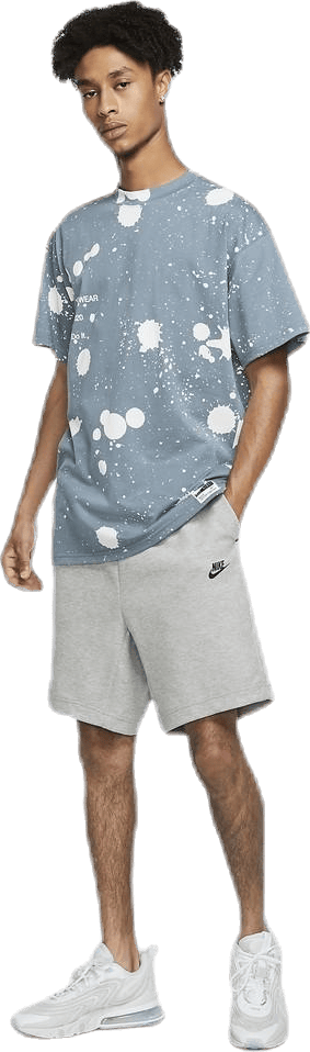 Nsw Tch Flc Short Grey - Bild 6