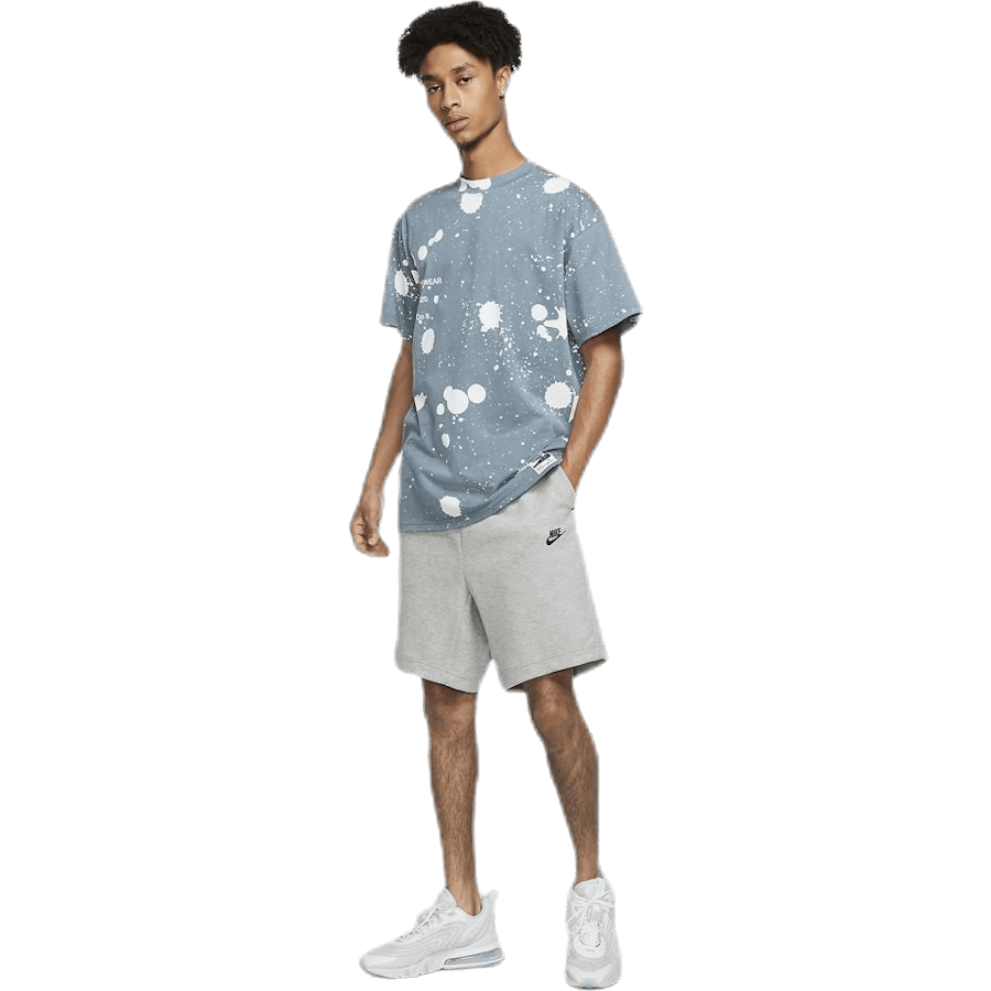 Nsw Tch Flc Short Grey - Bild 6