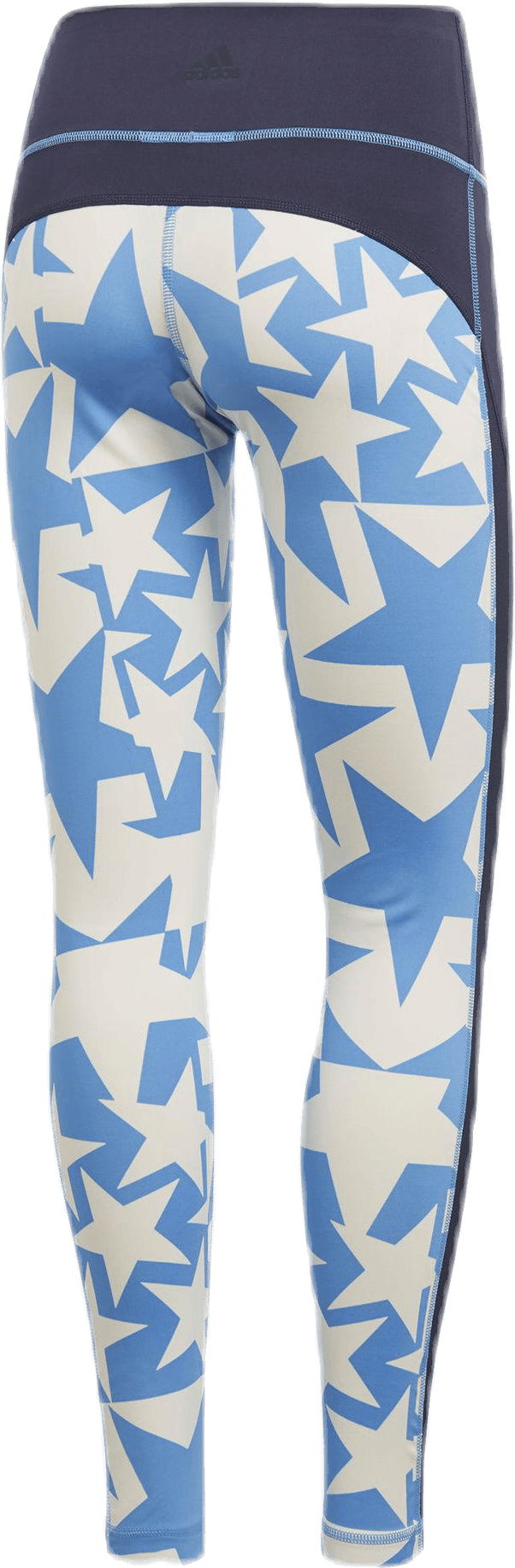 Iterations Tights Patterned, Female, Apparels, Leggings, Workout, Multi color, L