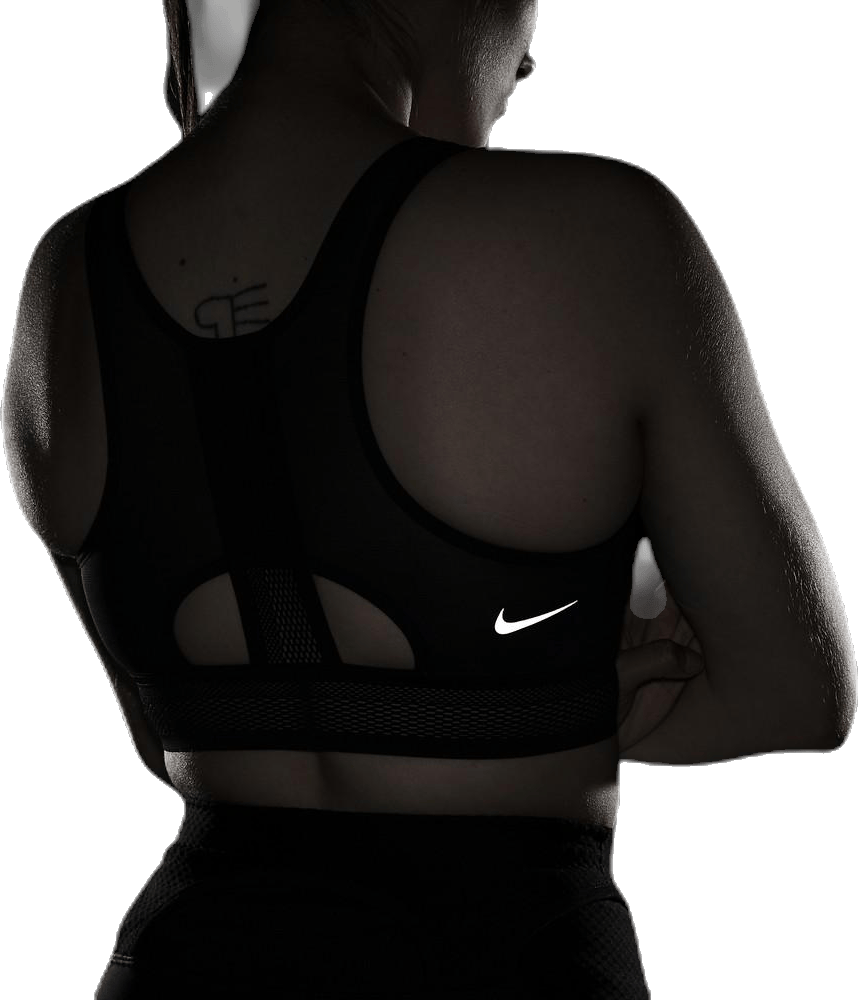Swoosh Ultrabreathe Bra Black - Bild 6