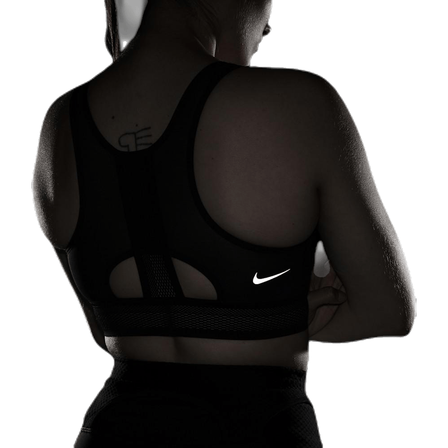 Swoosh Ultrabreathe Bra Black - Bild 6