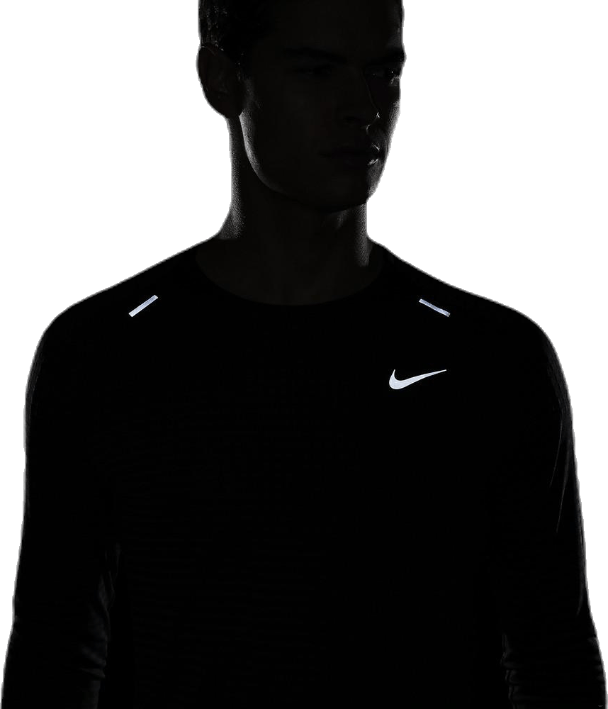 Techknit Ultra LS Black - Bild 6