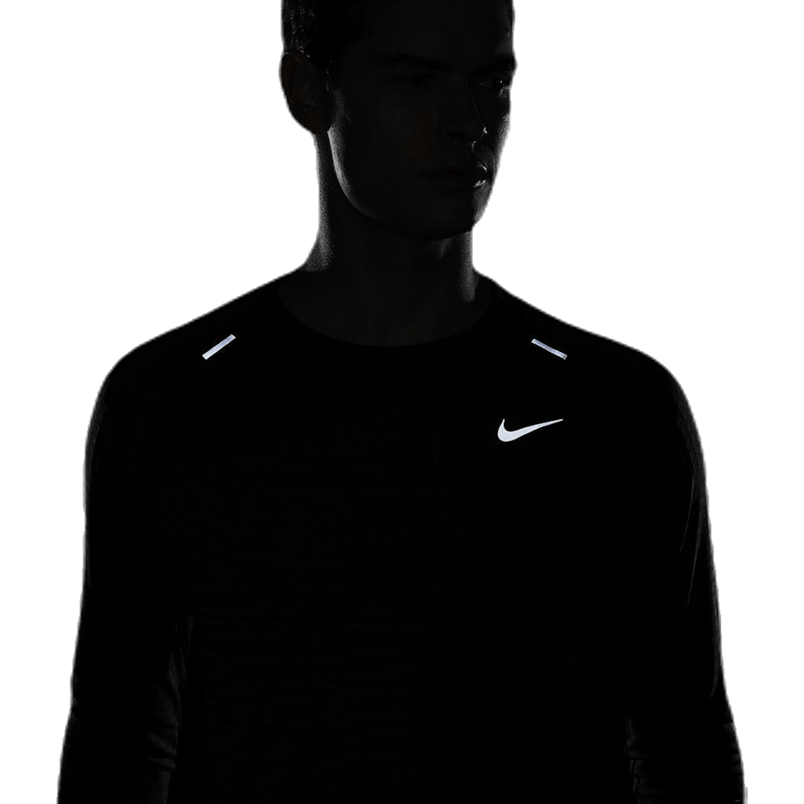 Techknit Ultra LS Black - Bild 6