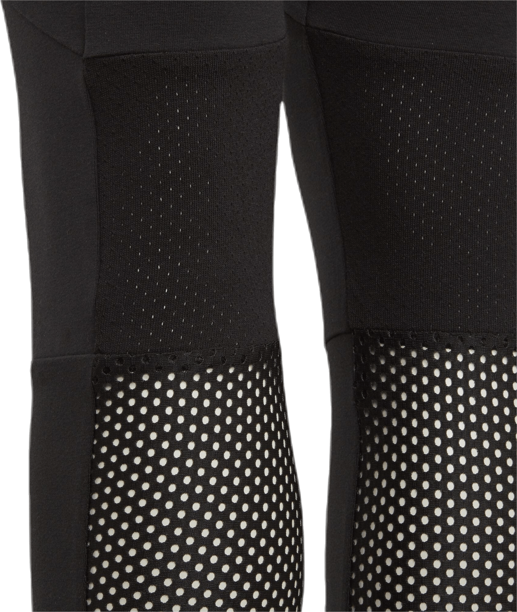 Girls ID Mesh Tights Black - Bild 5