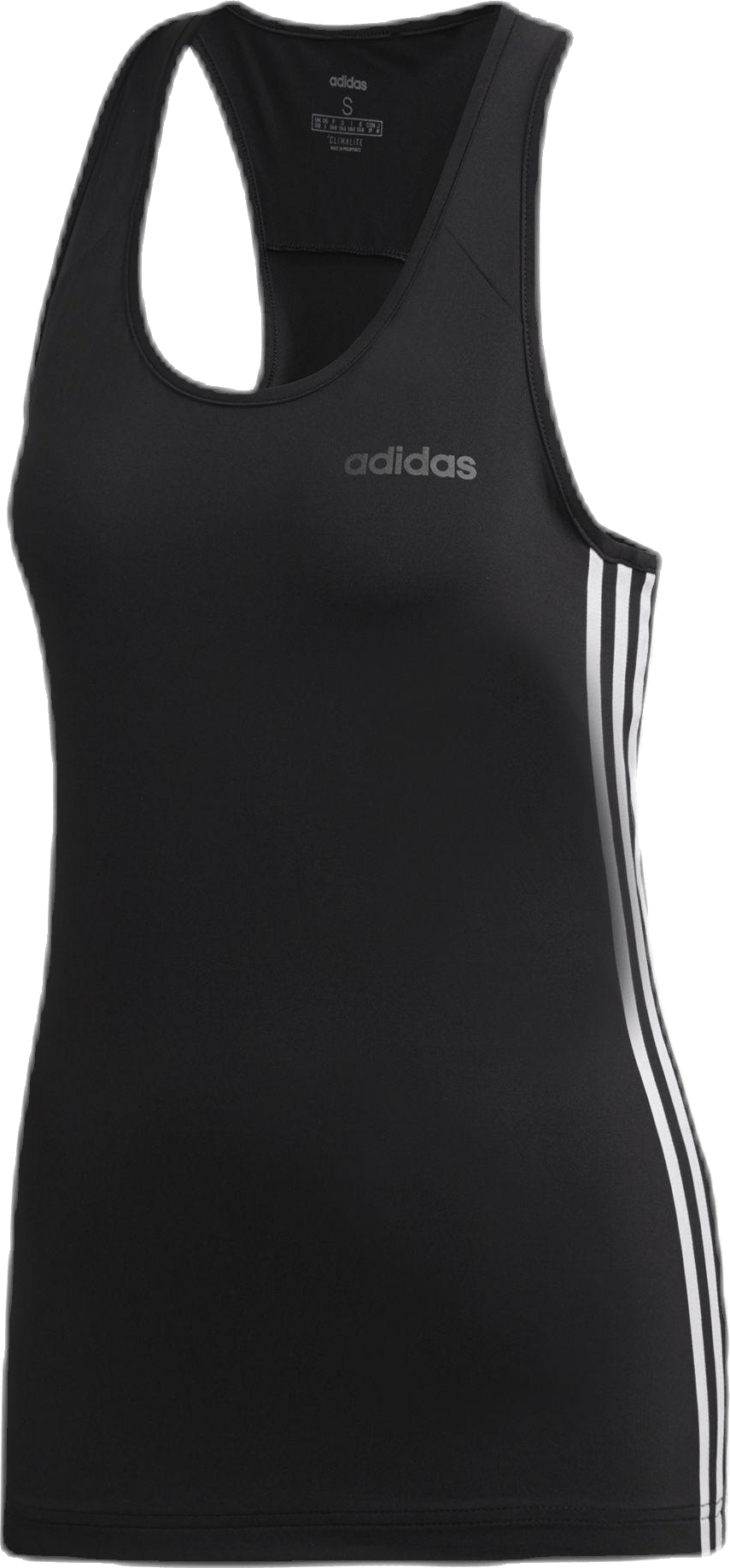 D2M 3S Tank Black - Bild 5