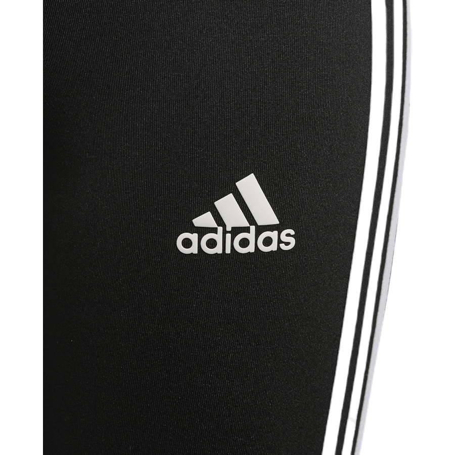 Equip 3 Stripes Tight Black / White - Bild 6