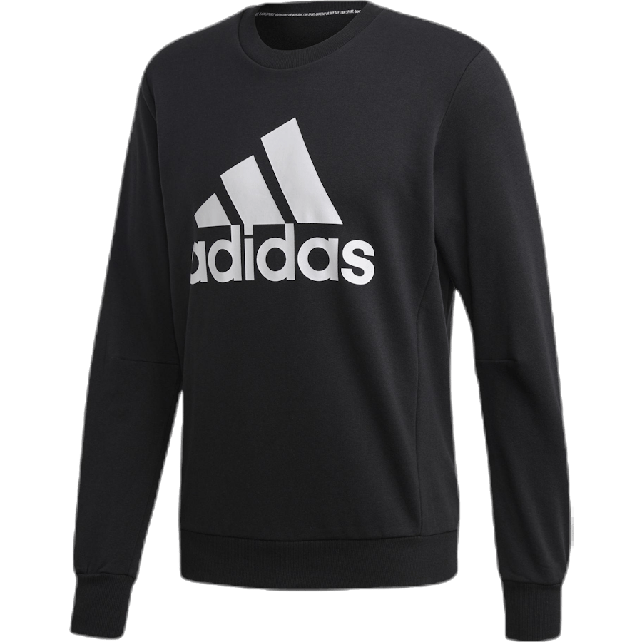 Must Have Fitted Crew White/Black - Bild 5