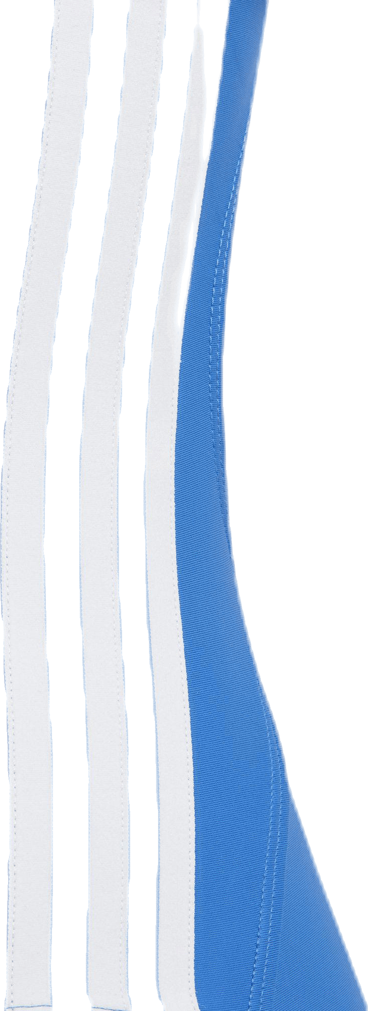 Fit Suit 3 Stripe Youth Blue - Bild 5