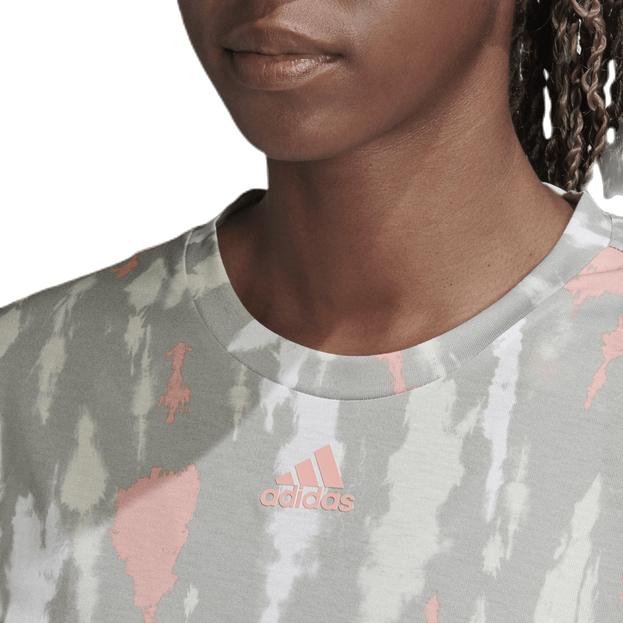 Stella Tee White/Beige - Bild 6