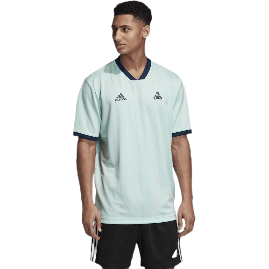 Tango Adv Jersey Black/Green - Bild 5