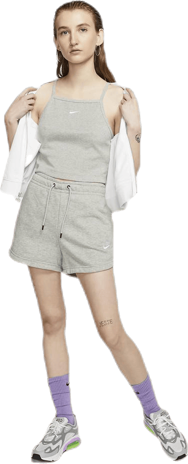 Nsw Essntl Short Ft Grey - Bild 6