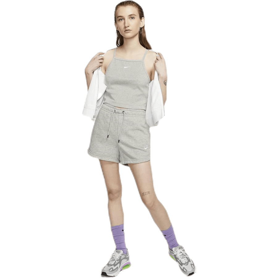 Nsw Essntl Short Ft Grey - Bild 6