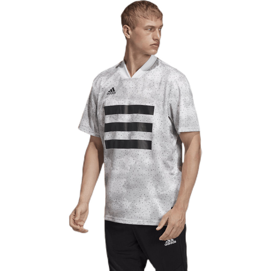 Tango AOP Jersey White - Bild 4