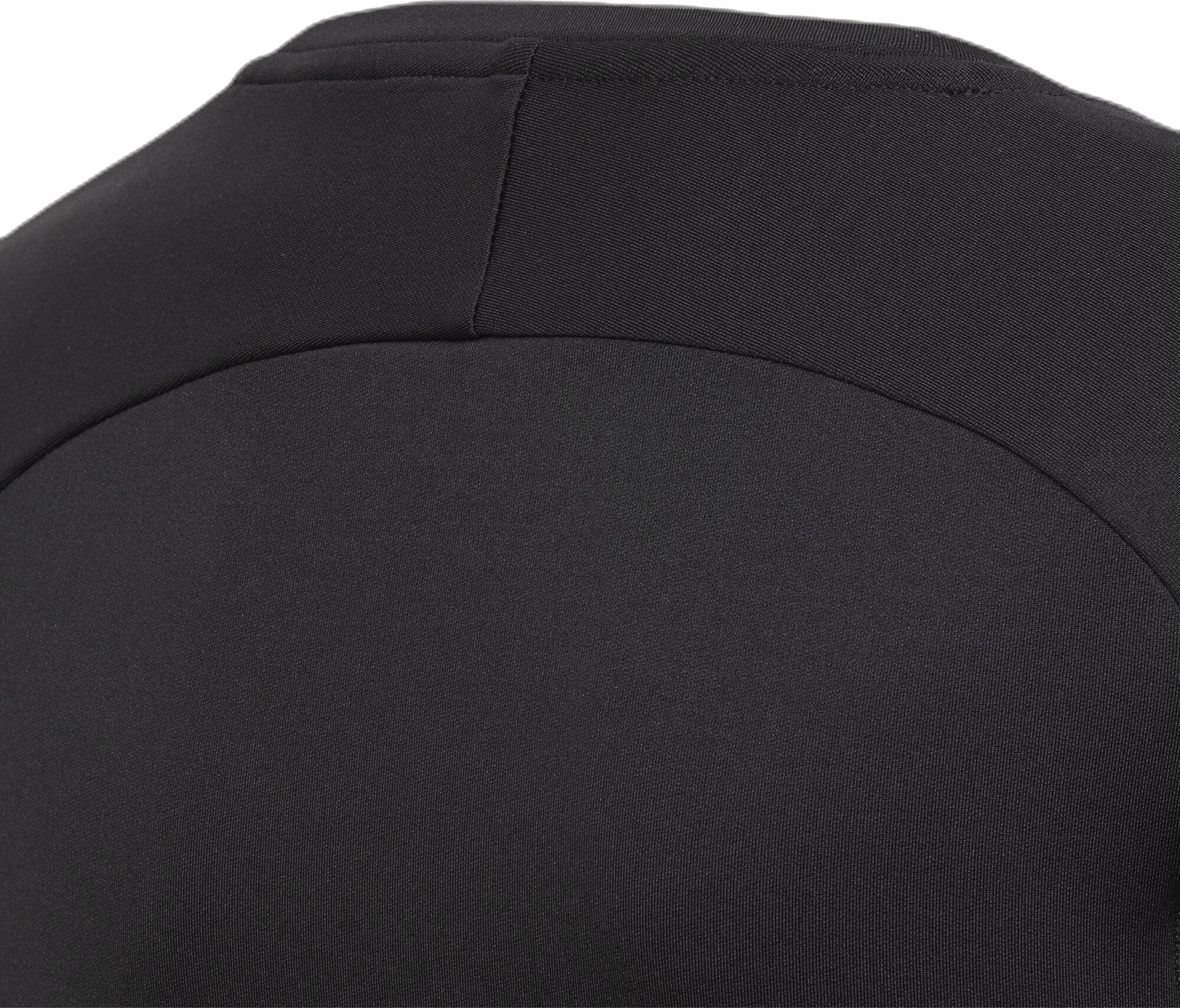 Girls Alpha Skin LS Black - Bild 5