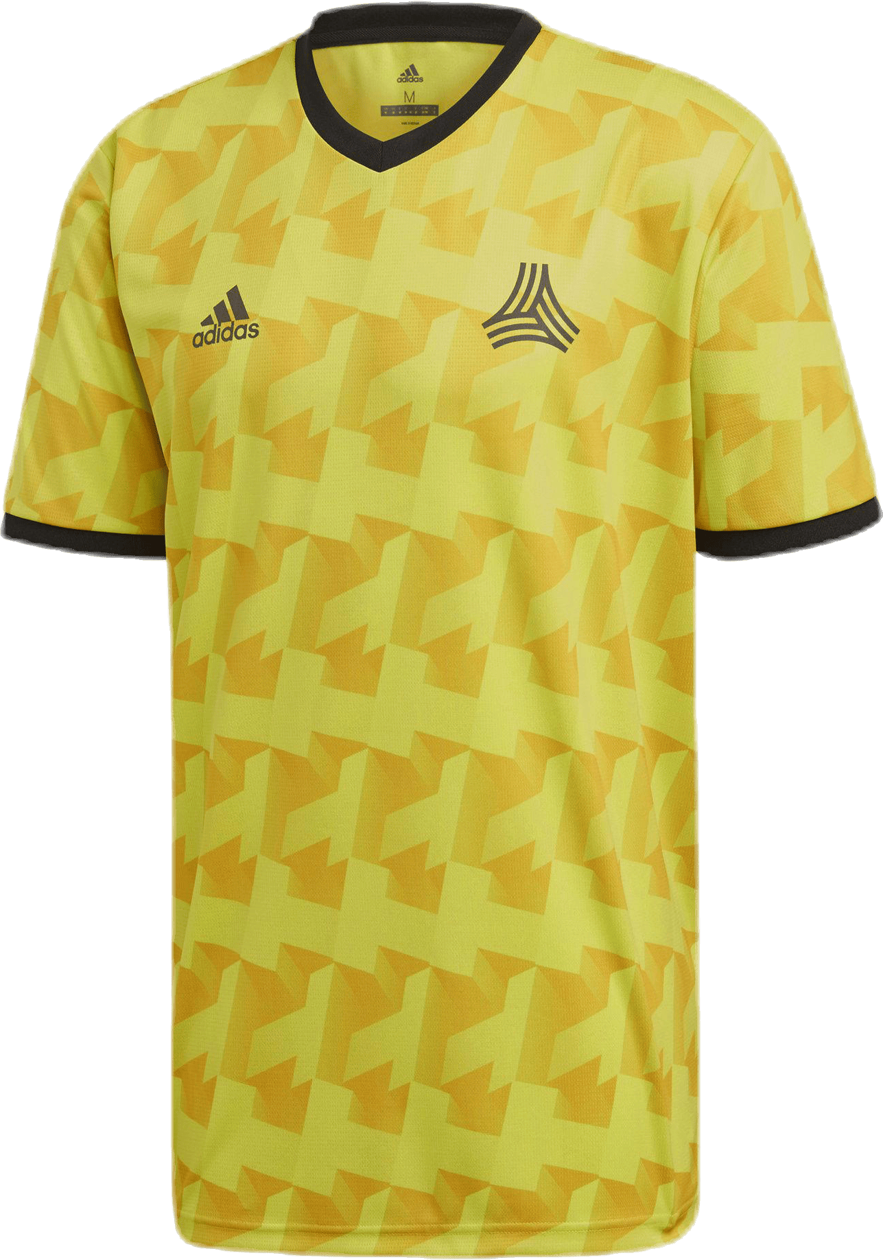 Tango All Over Print Jersey Yellow - Bild 6