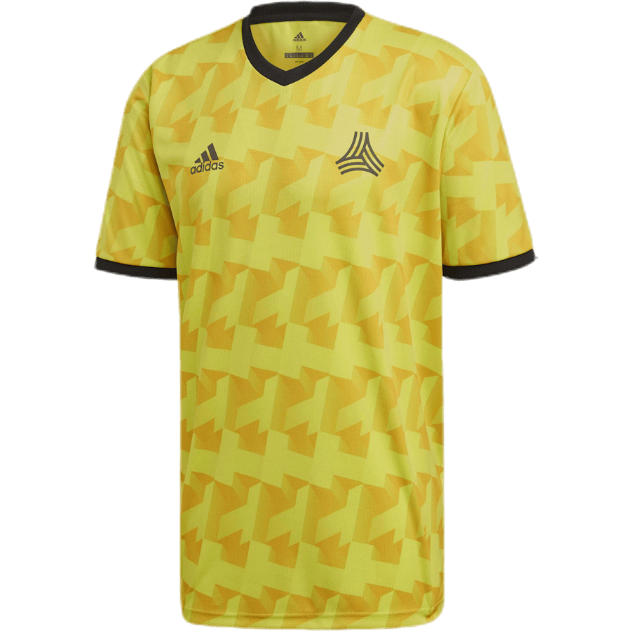Tango All Over Print Jersey Yellow - Bild 6