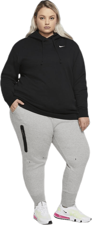 Nsw Tch Flc Pant Plus Grey - Bild 6