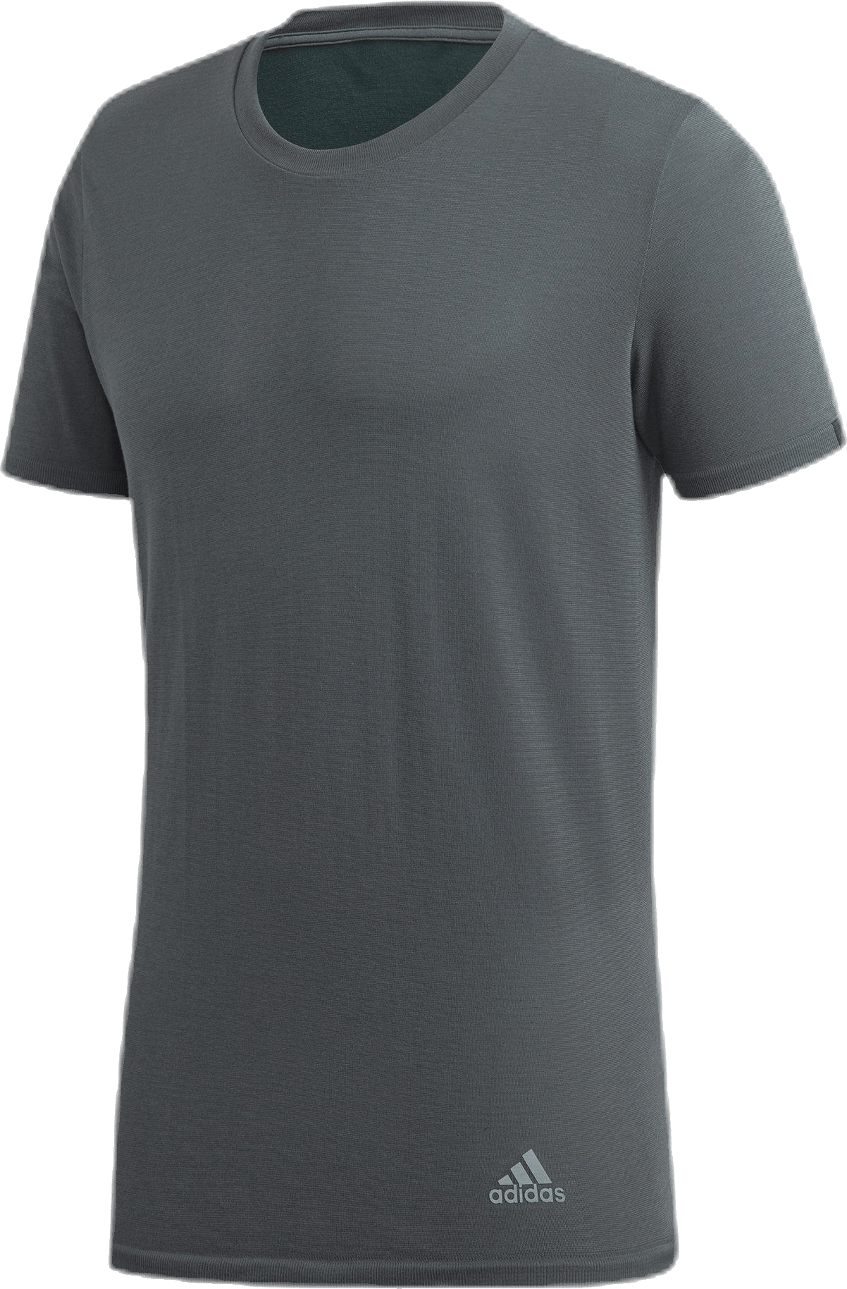 25/7 Tee Grey - Bild 5