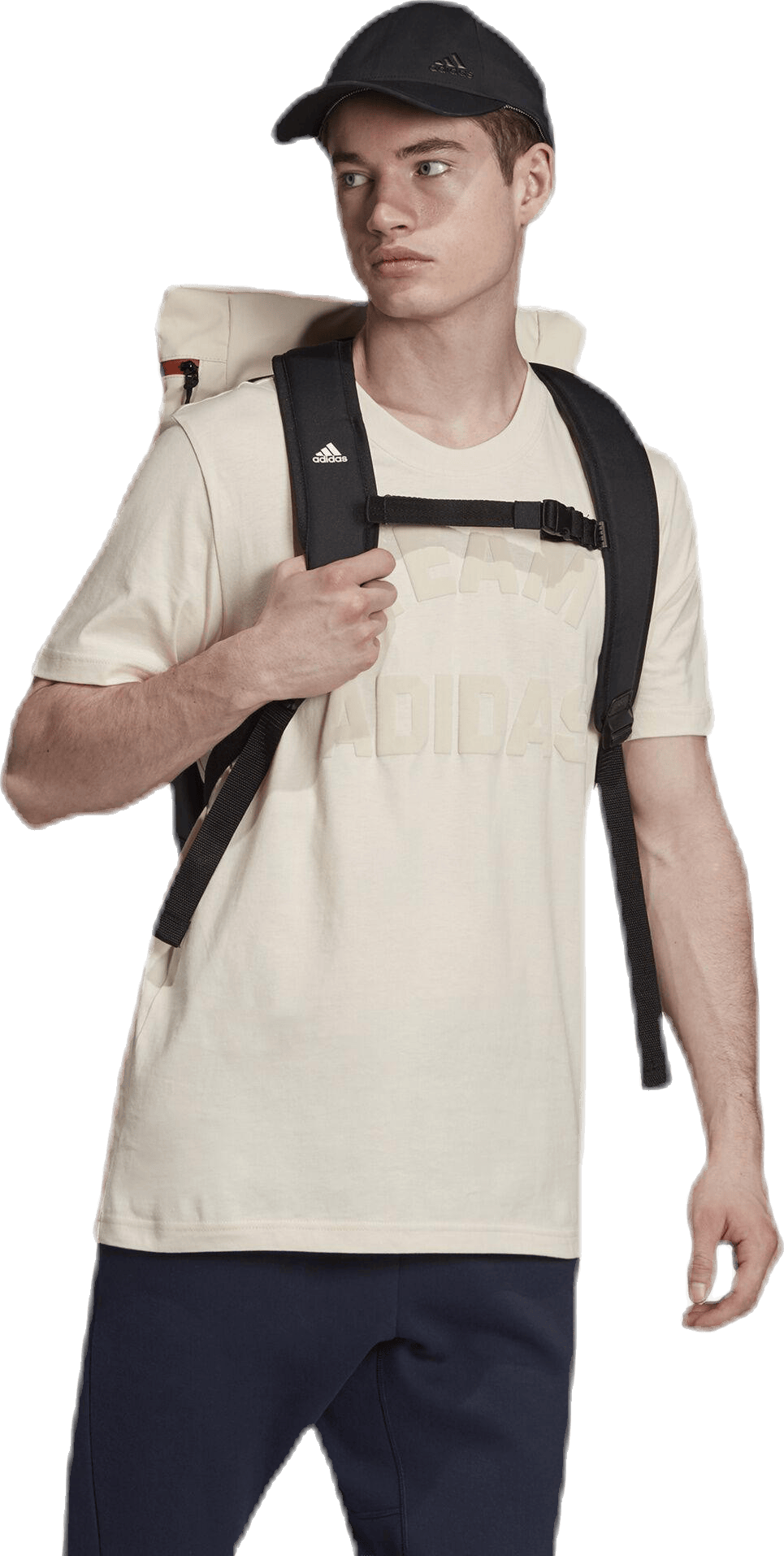 V T-Shirt Purple - Bild 4