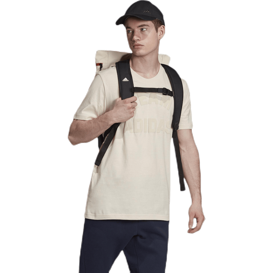 V T-Shirt Purple - Bild 4