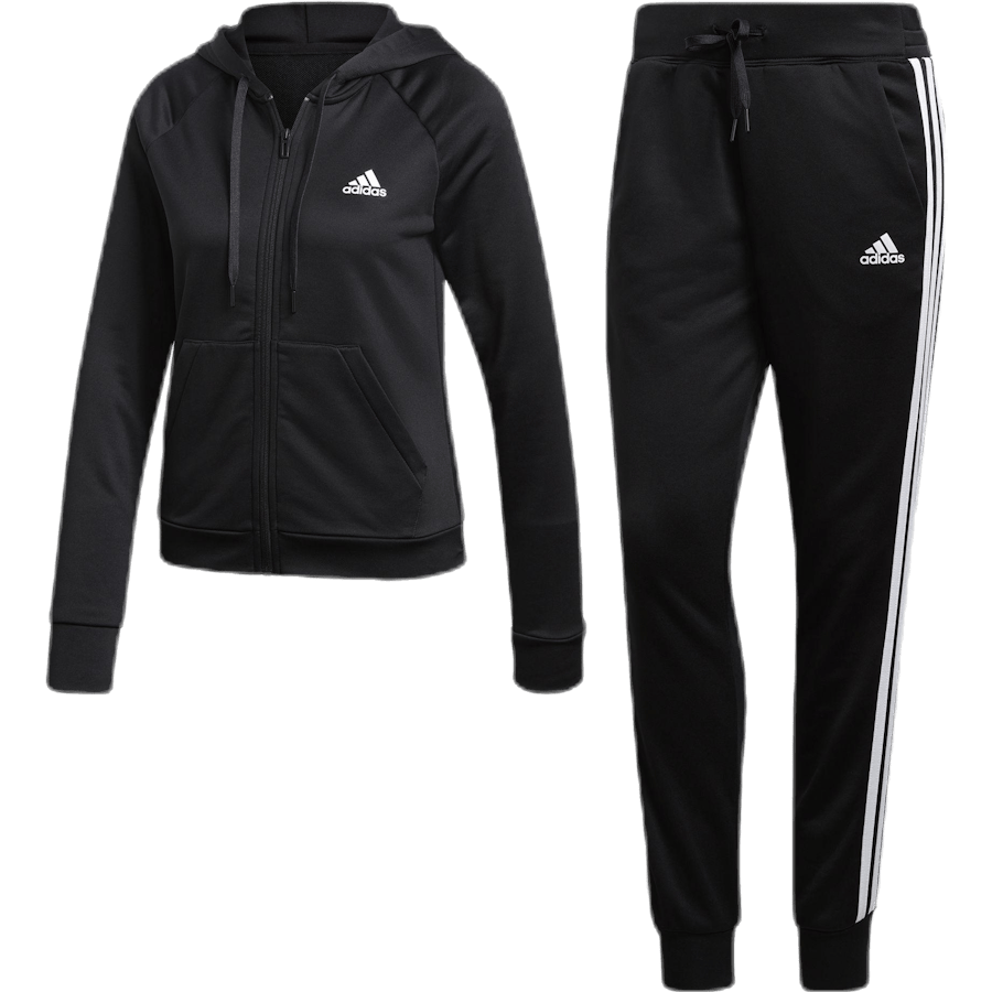 Big Badge of Sport Track Suit Black - Bild 5