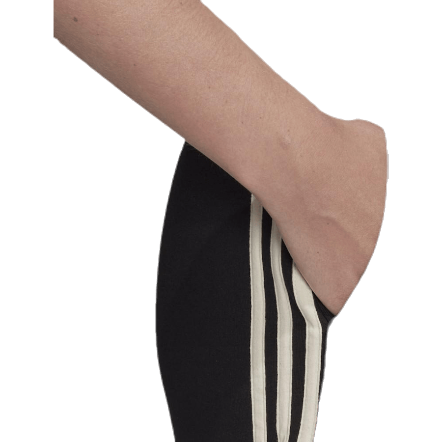 W Recycled Cotton Short Black - Bild 6